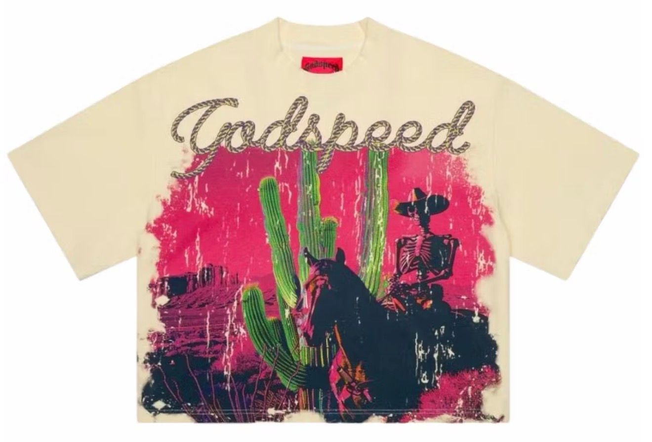 GODSPEED WESTWORLD TEE