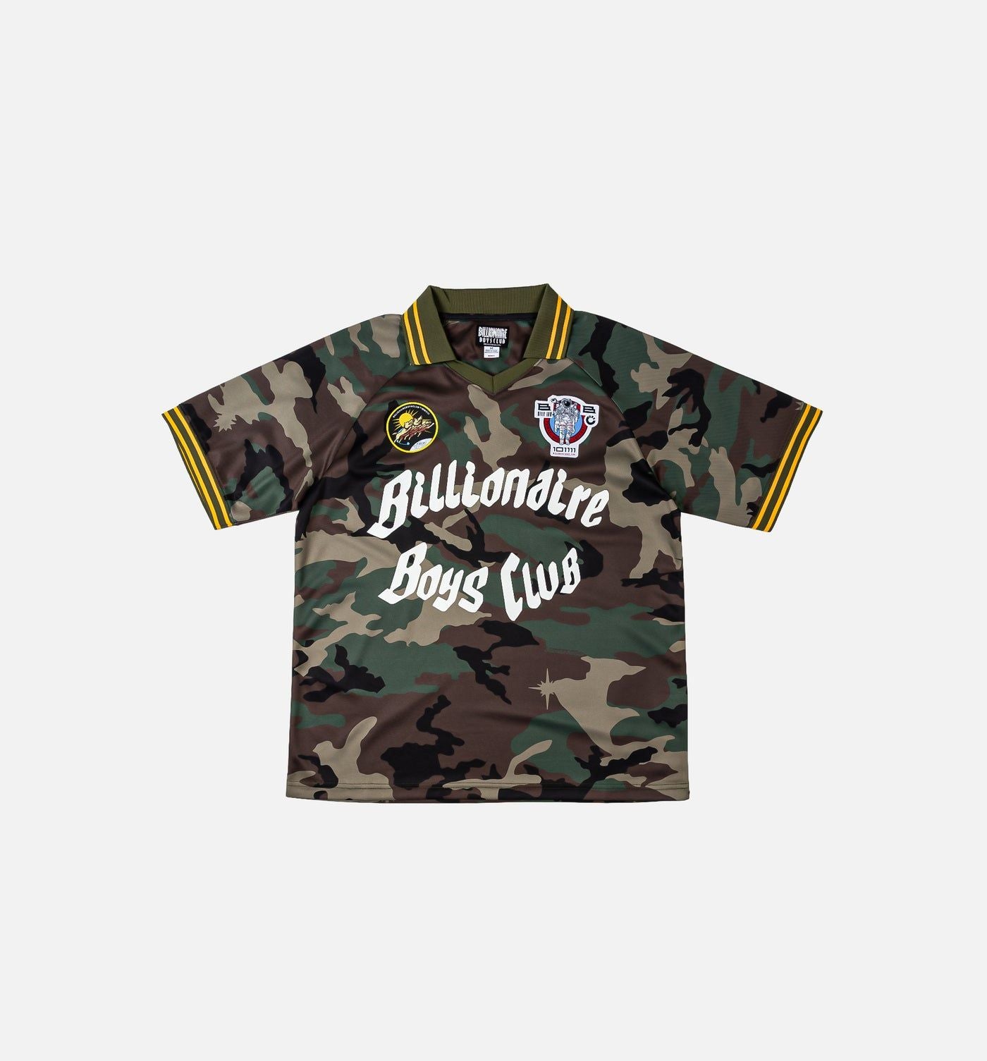 BILLIONARE BOYS CLUB FC KNIT