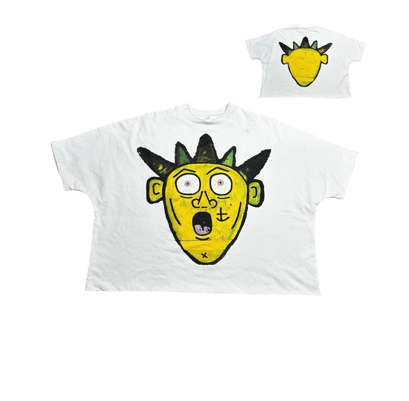 BILLIONAIRE STUDIOS LEMON TEE