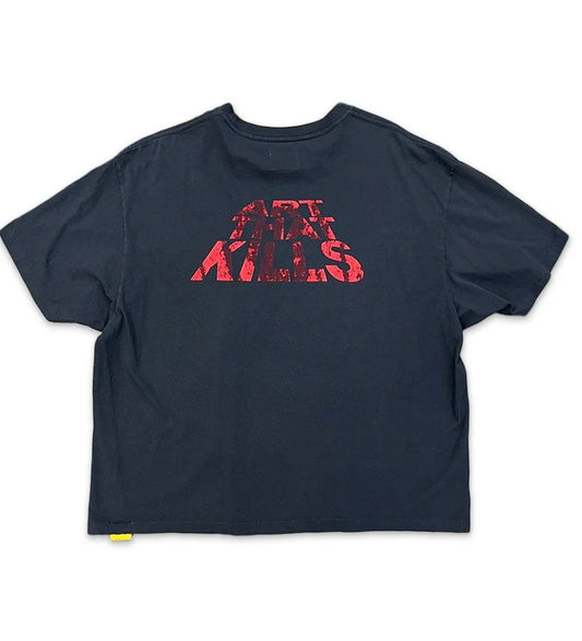 GALLERY DEPT. ATK STACK TEE NAVY