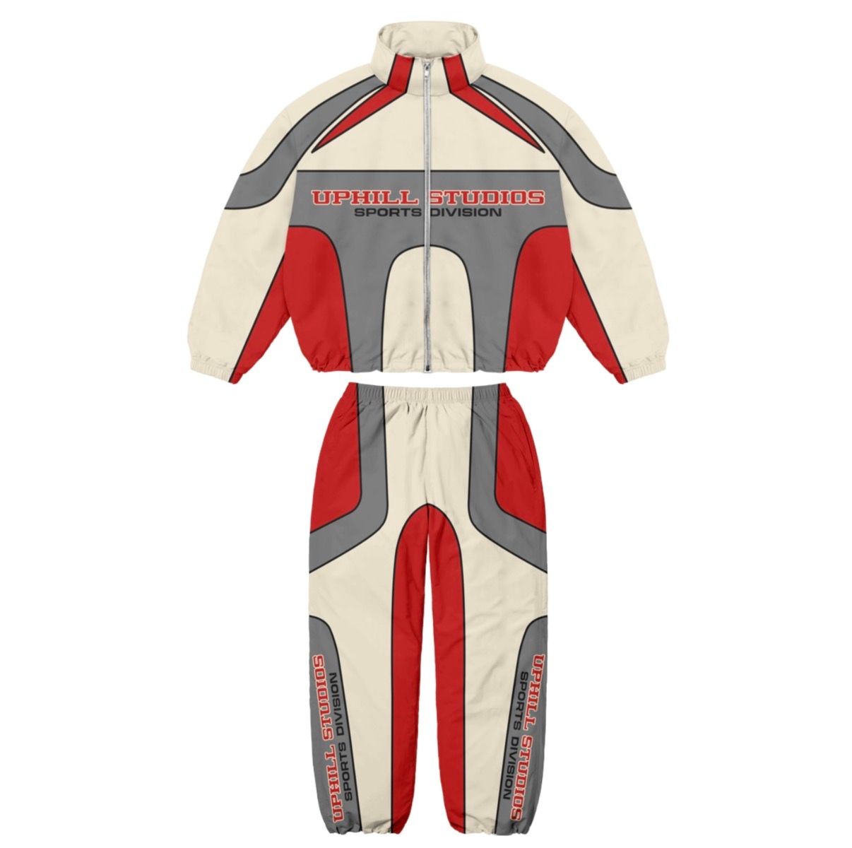 UHS RED SPORTS DIVISION SET