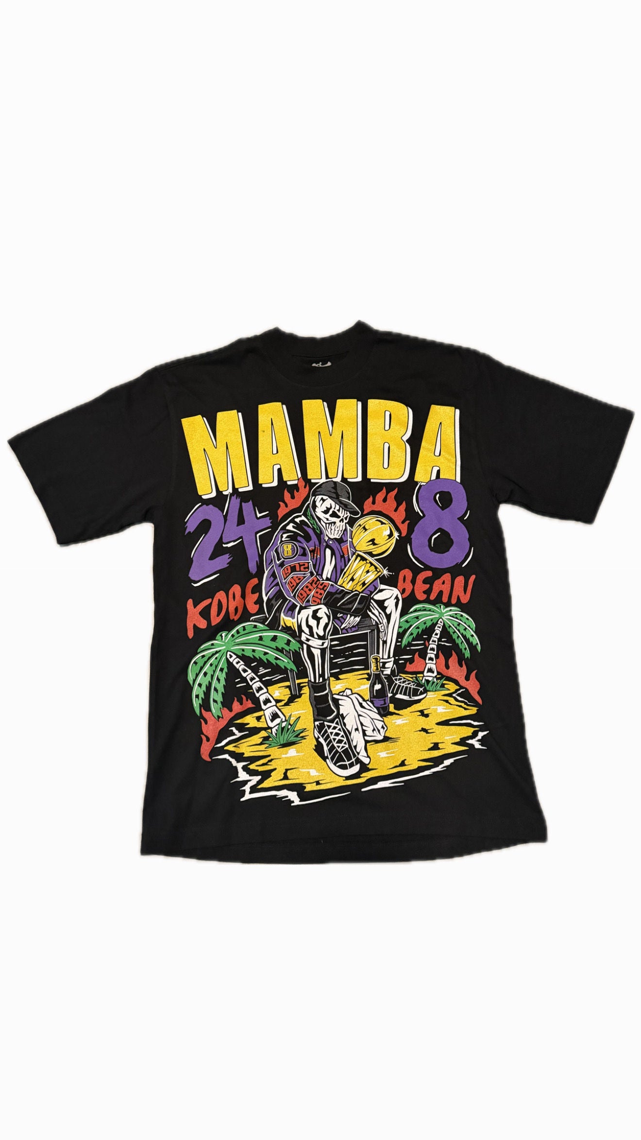 VINTAGE DEMAND KOBE TEE