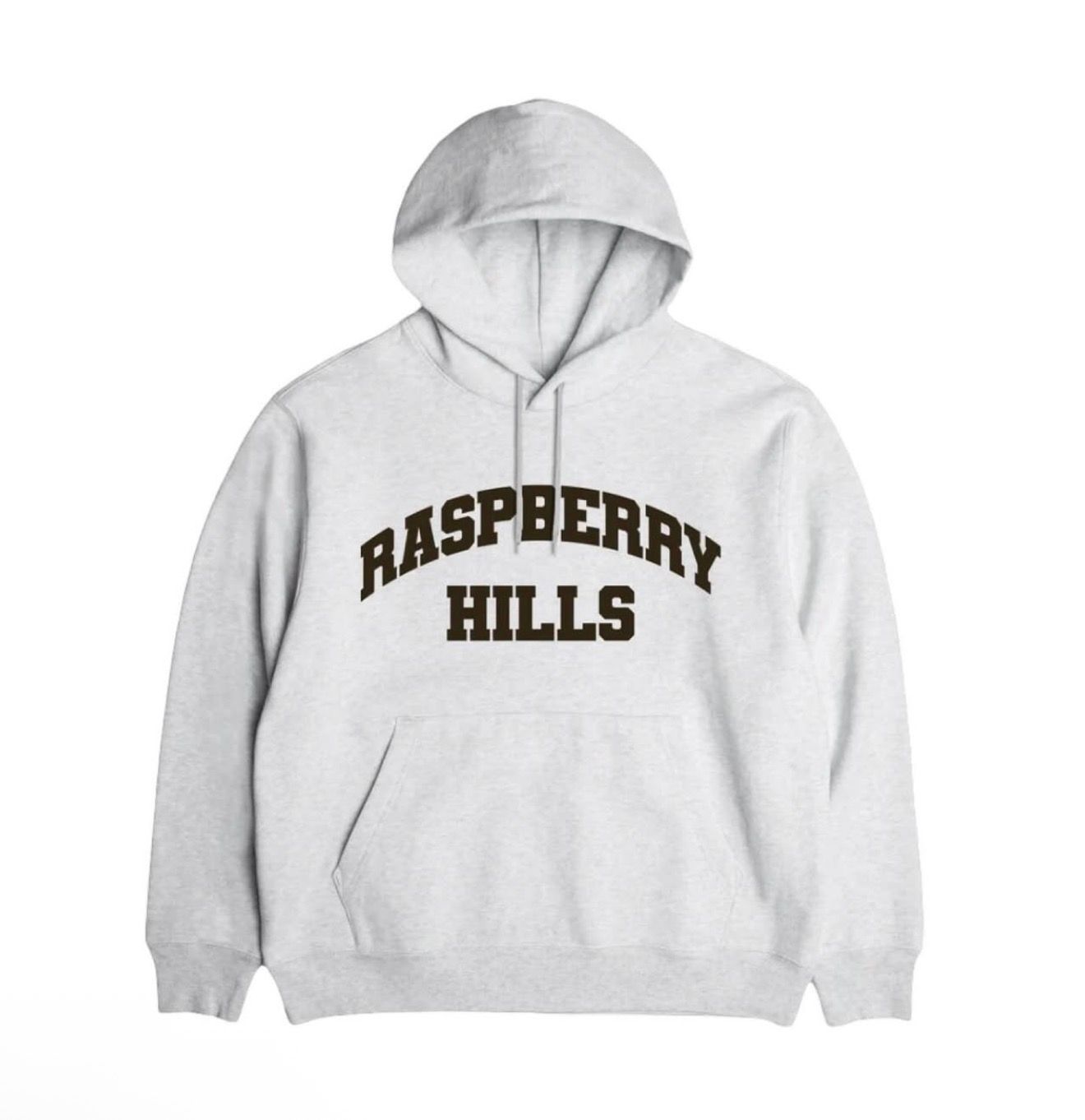 GV GALLERY RASPBERRY HOODIE