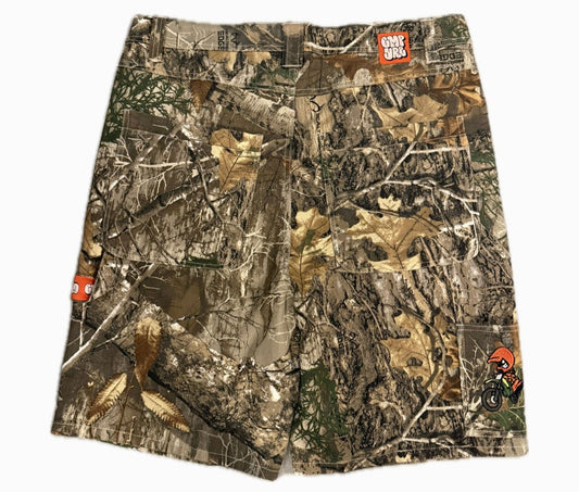 Empyre Camo Shorts