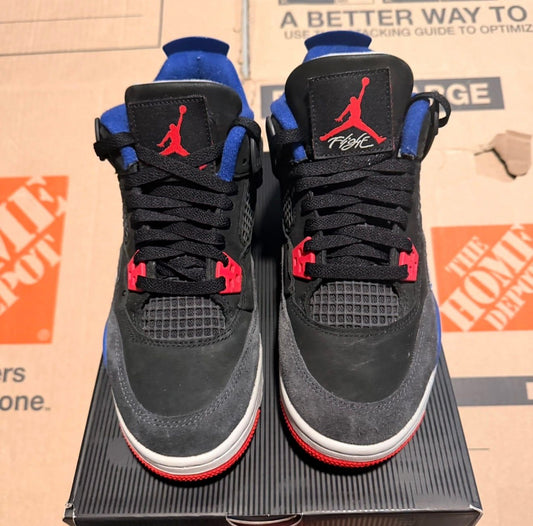 WORN GS JORDAN 4 "RARE-AIR" - Used/Worn