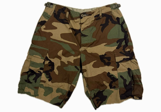 Camo Shorts