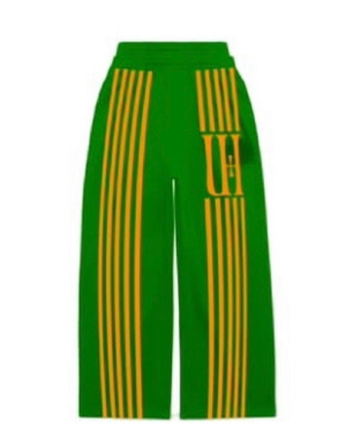 UHS GREEN SWEATPANT