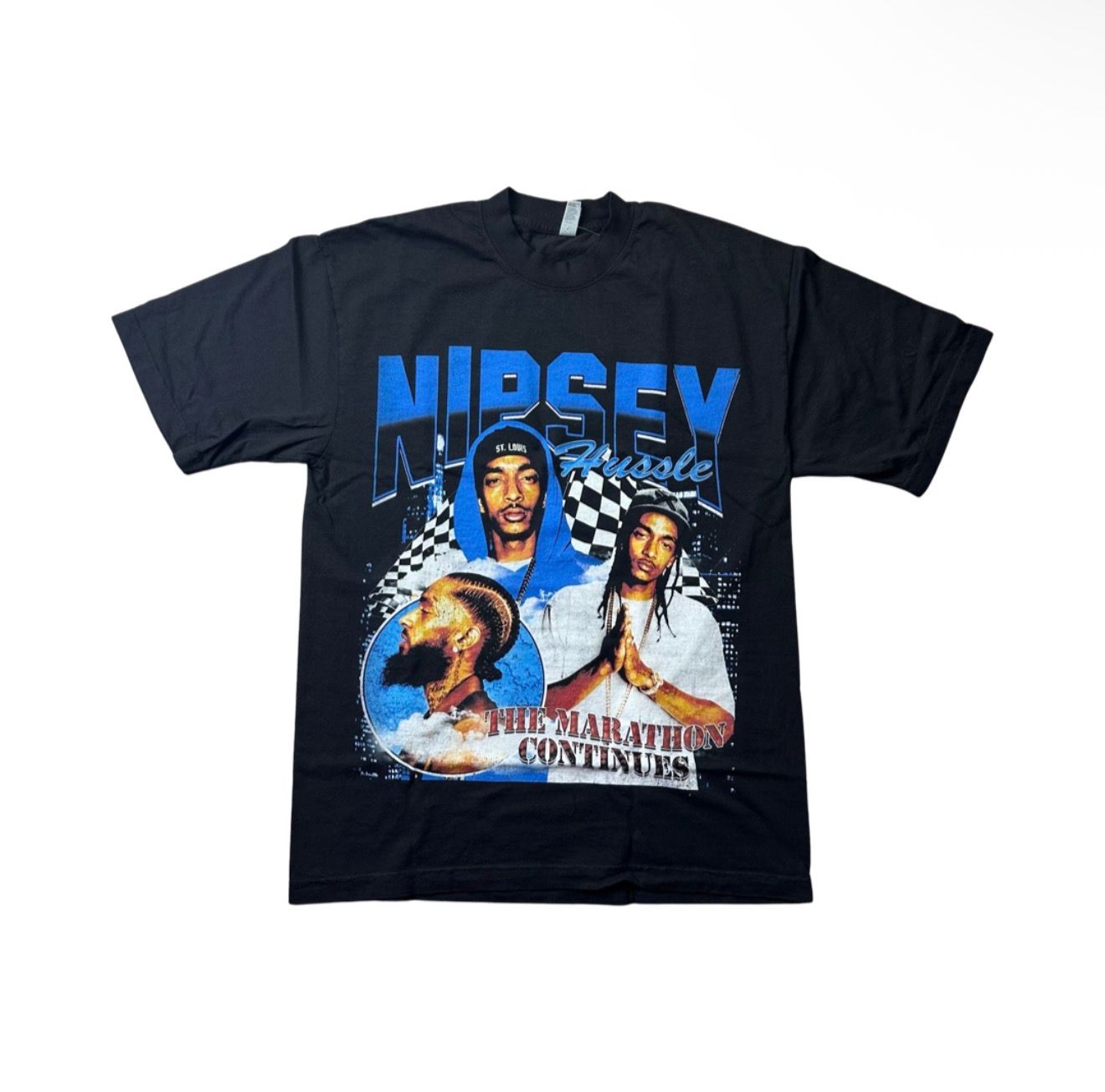VINTAGE DEMAND NIPSEY TEE