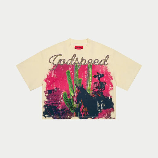 GOD SPEED TEE