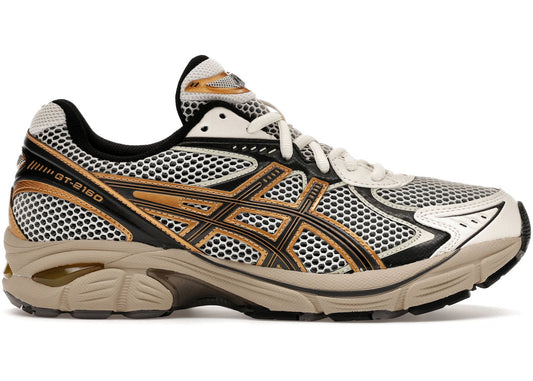 ASICS GT-2160 Cream Pure Gold