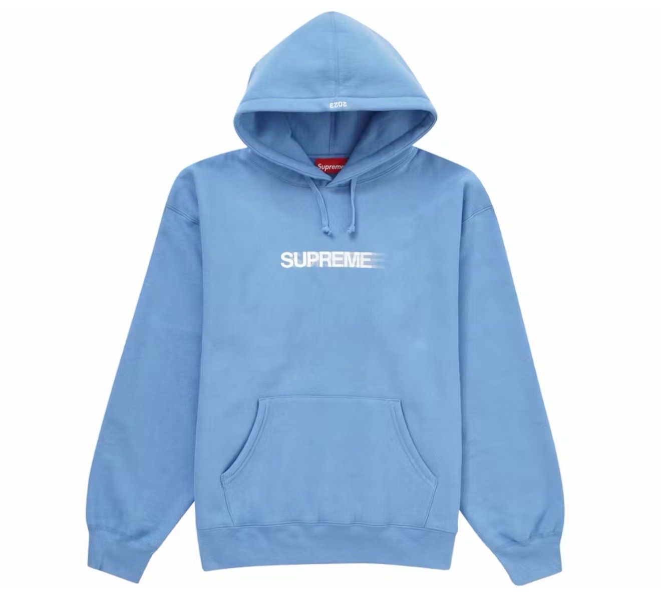 Supreme Motion Logo Hooded Sweatshirt