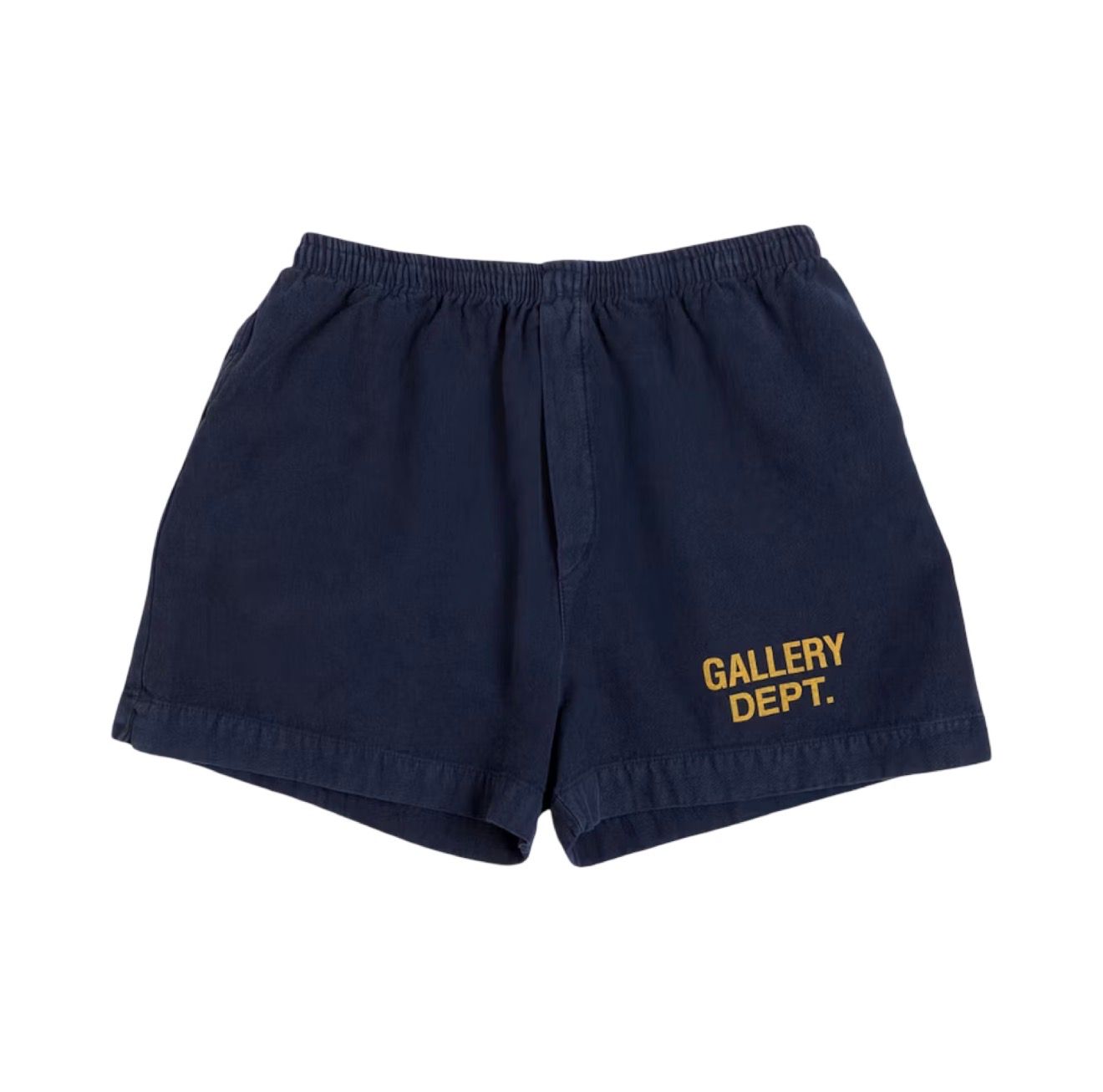 GALLERY DEPT ZUMA SHORTS "NAVY"