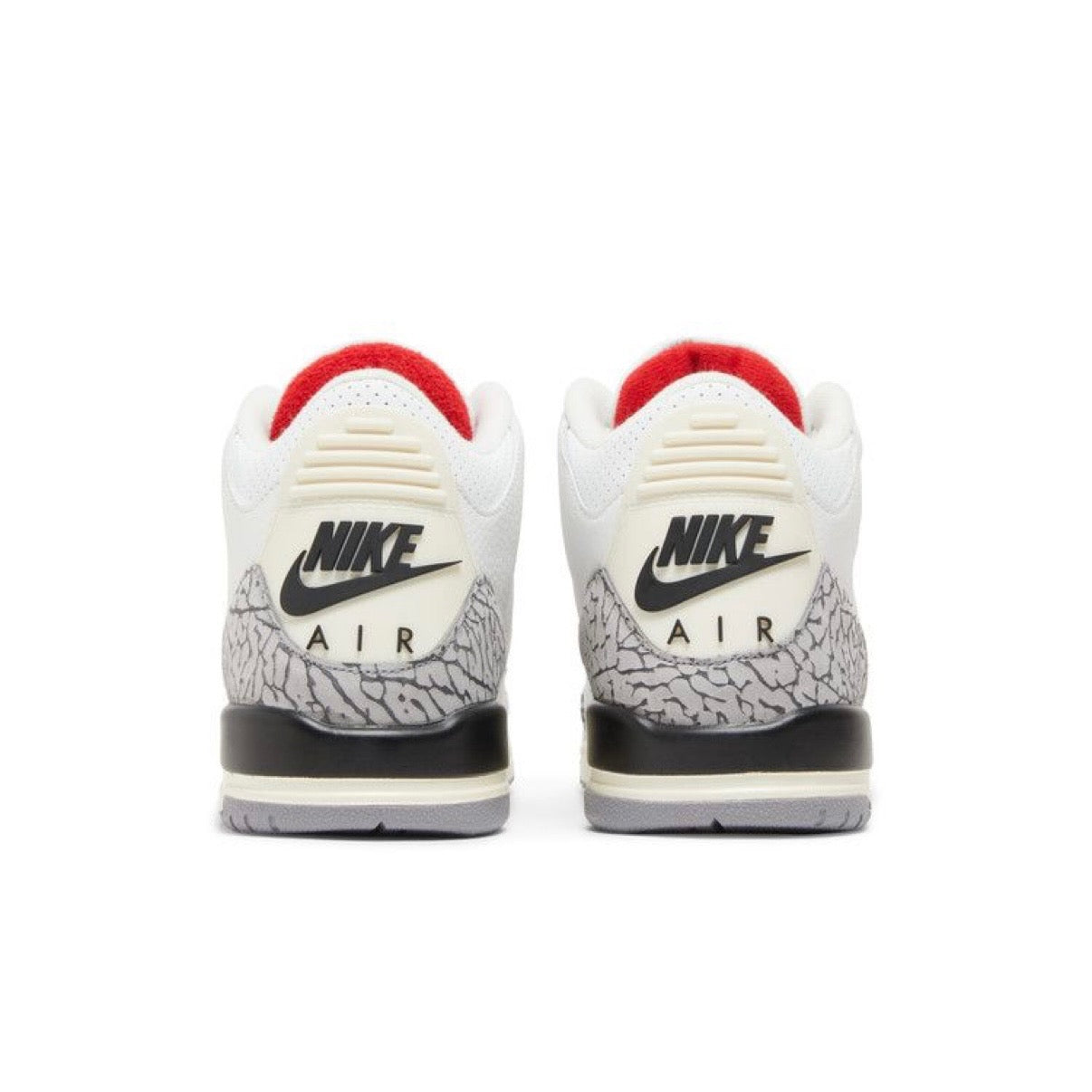 Brand New GS Jordan 3 “Reimagined White Cement”