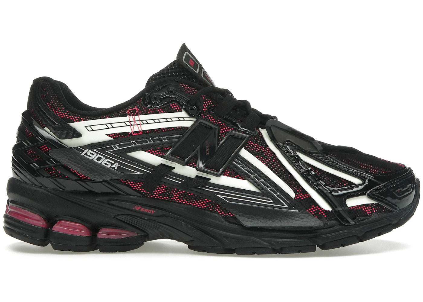 New Balance 1906A Black Pink