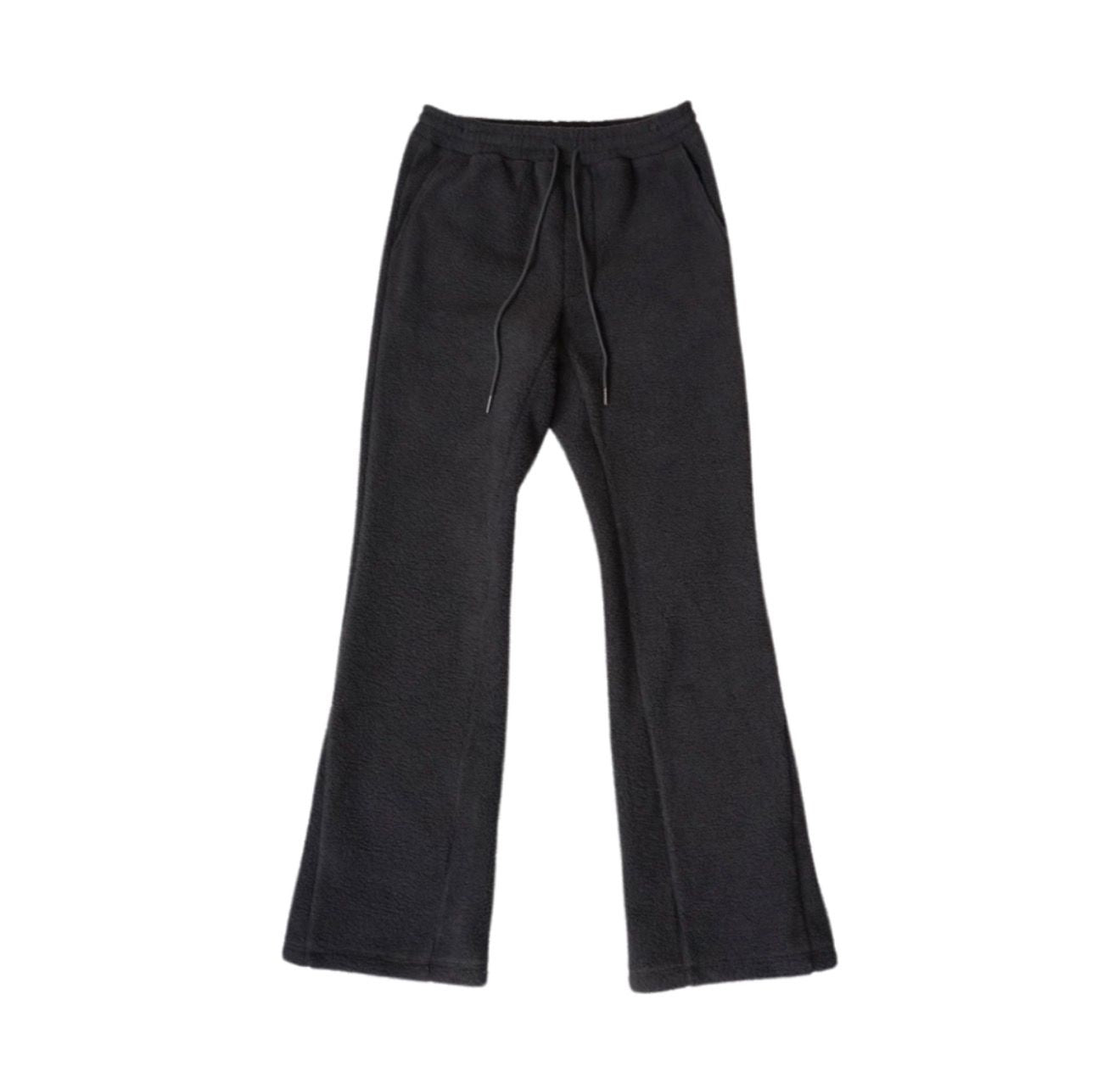 EPTM Black Fuzzy Pants