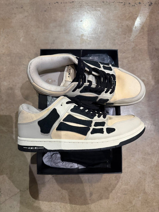 WORN AMIRI SNEAKERS - Used/Worn