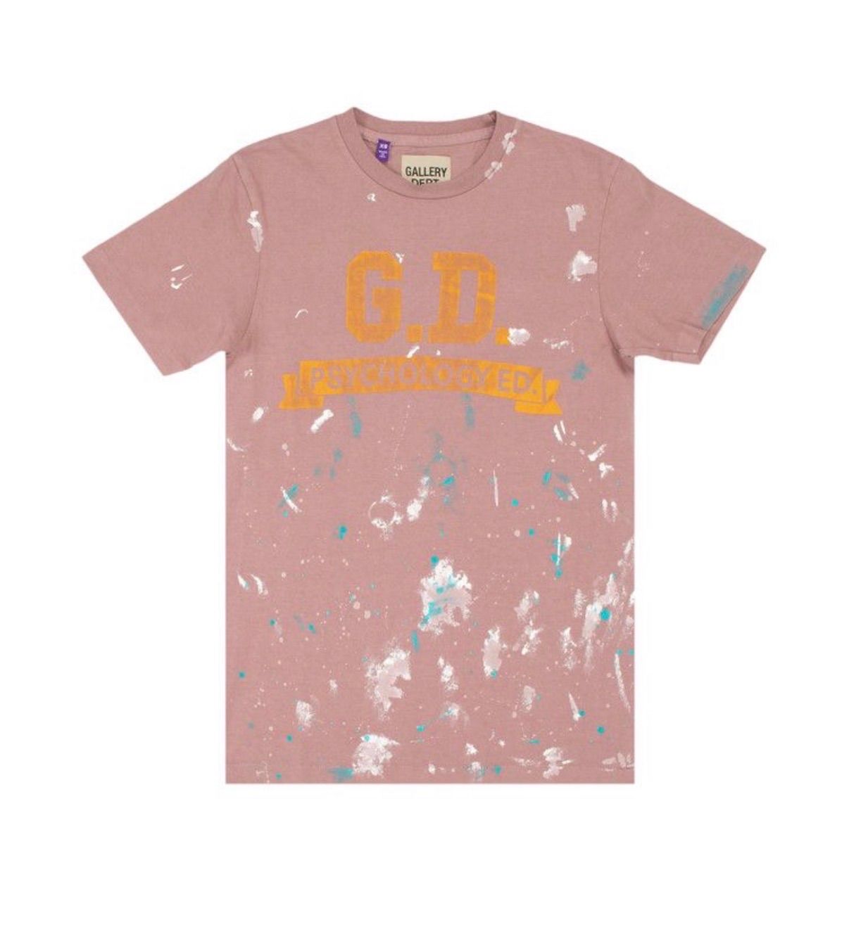 Gallery Dept. Psychology Ed Tee 'Lavender'
