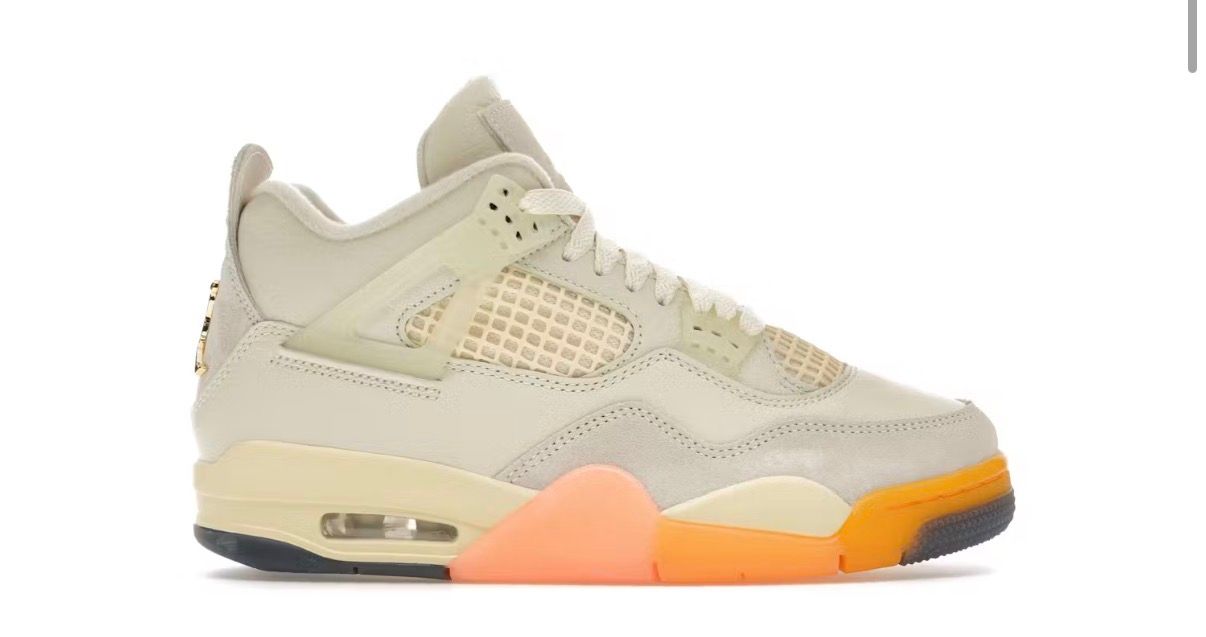 Jordan 4 Retro Birds of Paradise
