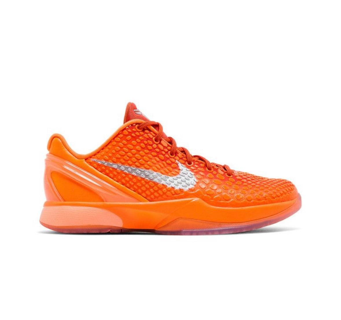 BRAND NEW ZOOM KOBE 6 GS “TOTAL ORANGE”