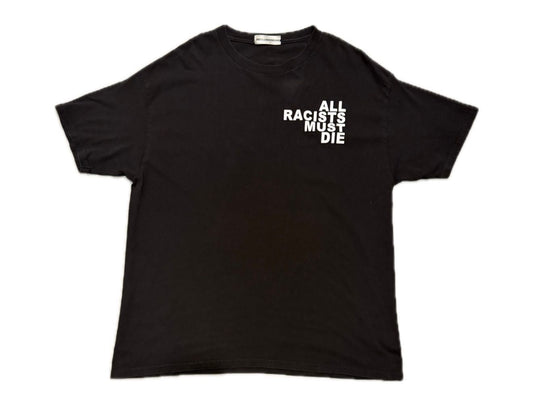 Black Tee - Used/Worn