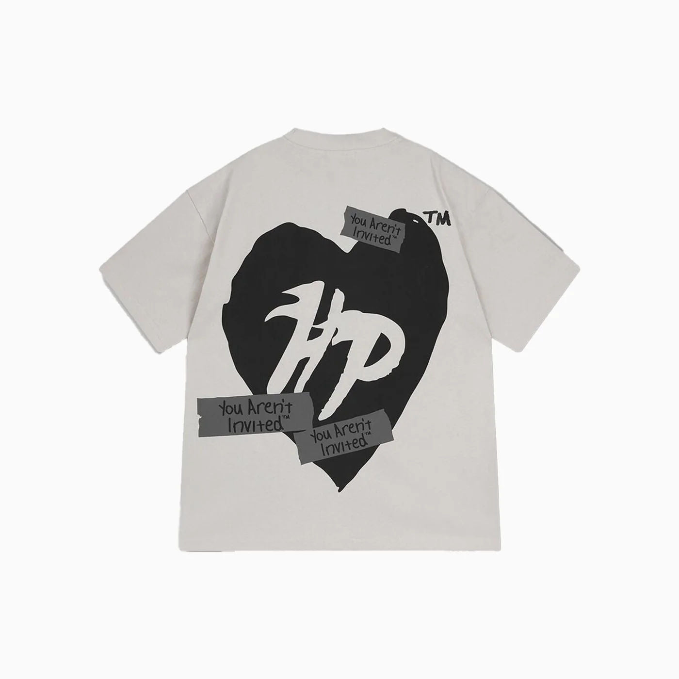 HYDE PARK SLAP TAPE TEE