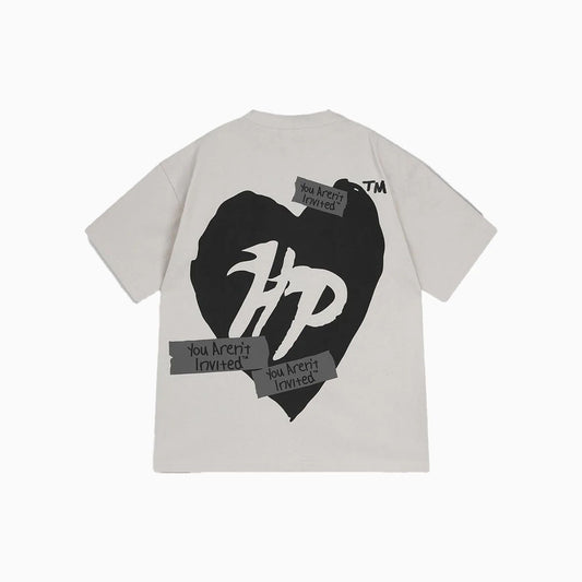 HYDE PARK SLAP TAPE TEE