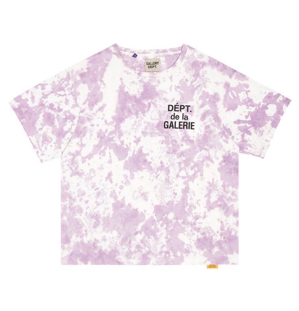 Gallery Dept. French Tee 'Lavender Tie Dye