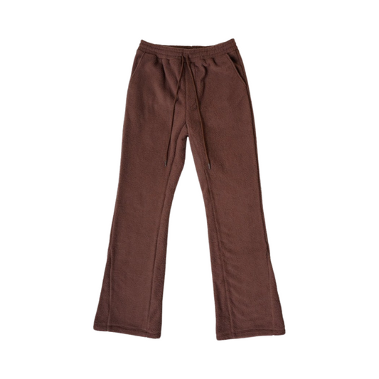 EPTM BROWN FLARE SWEATS