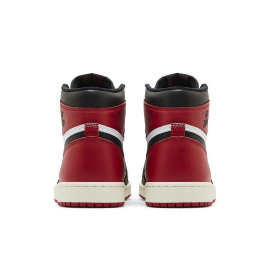 Brand New Jordan 1 “Black Toe Reimagined”