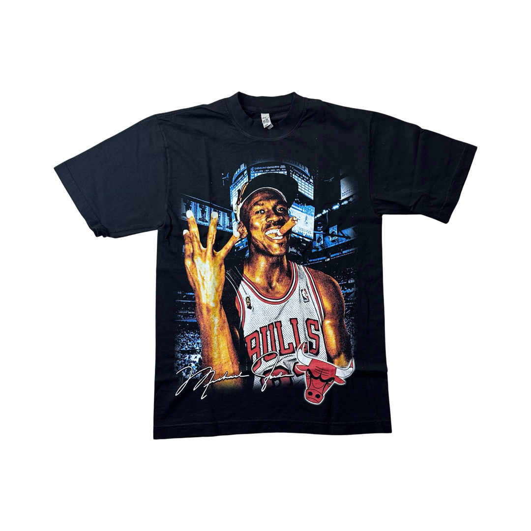 VINTAGE DEMAND MJ TEE