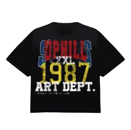 UHS 1987 TEE