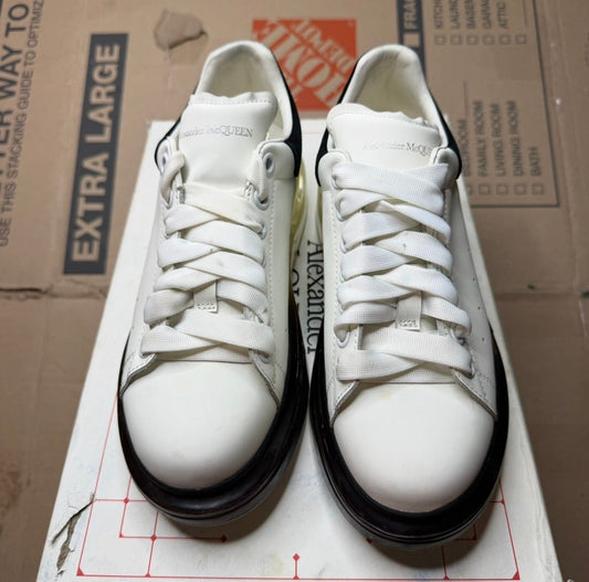 WORN ALEXANDER MCQUEEN - Used/Worn
