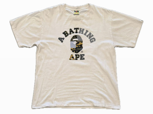 BAPE Camo Collective Tee - Used/Worn