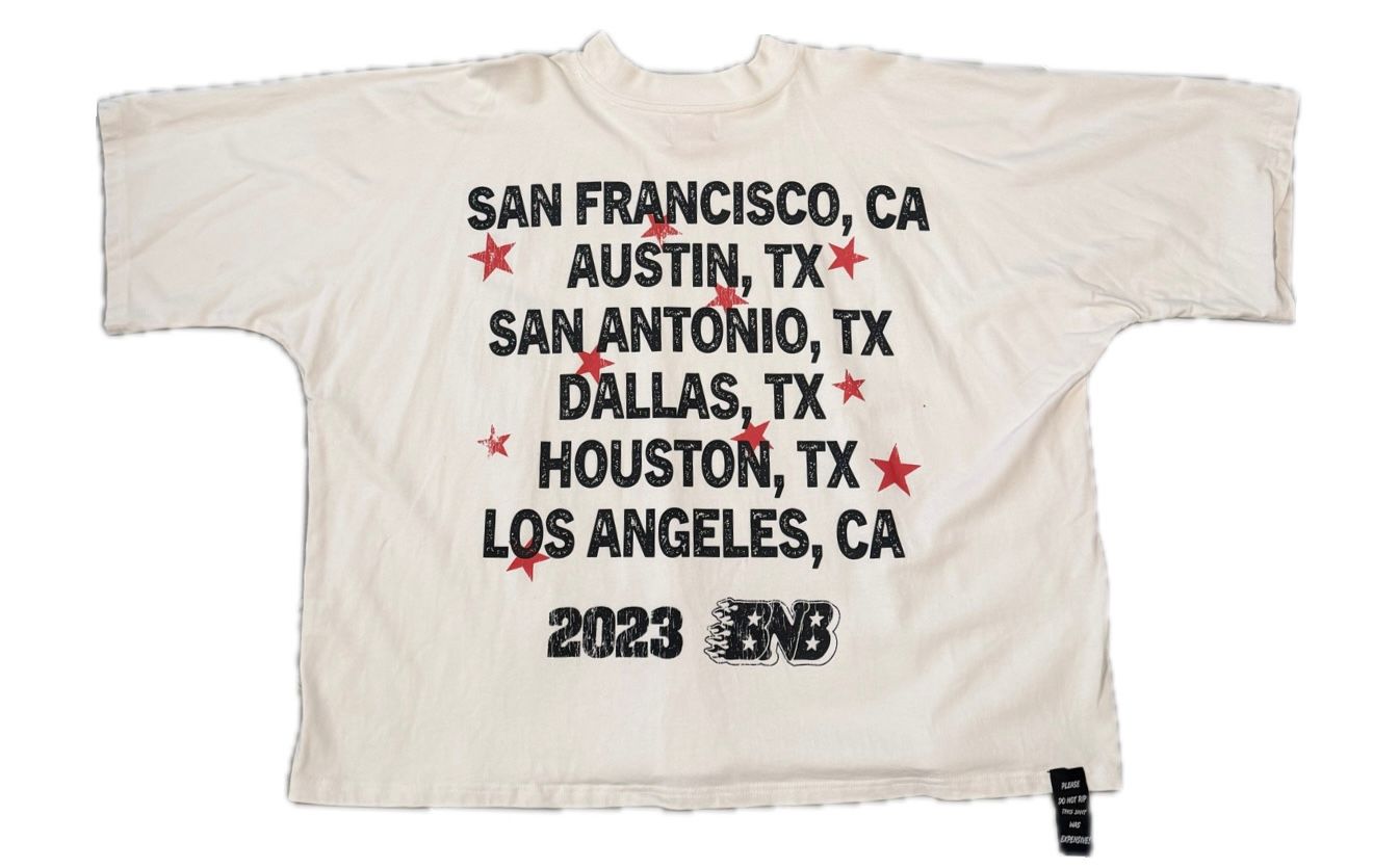 BNB NOT BROKE TEE