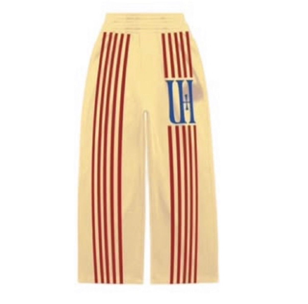 UHS CREAM SWEATPANT