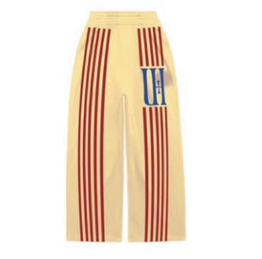 UHS CREAM SWEATPANT