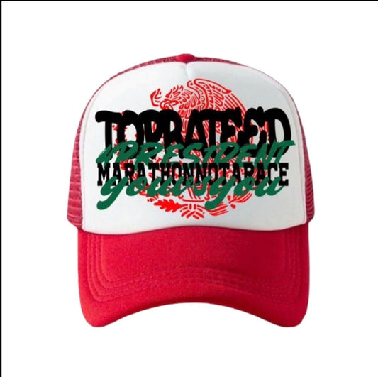 TR MX HAT
