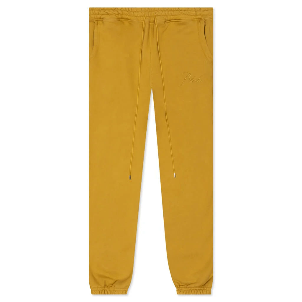 Rhude Logo Sweatpants