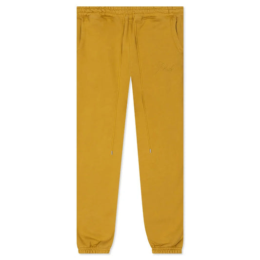 Rhude Logo Sweatpants