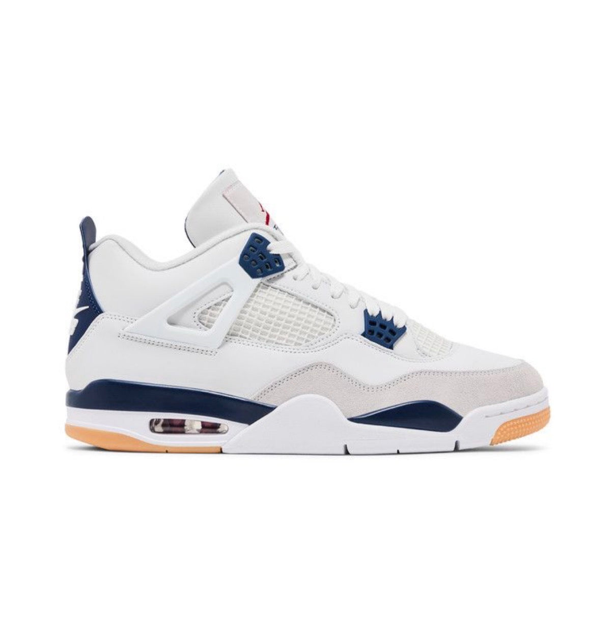 BRAND NEW JORDAN 4 X SB “NAVY”
