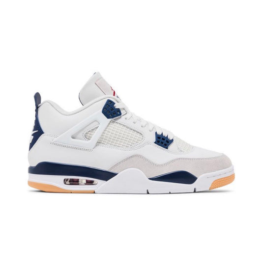 BRAND NEW JORDAN 4 X SB “NAVY”
