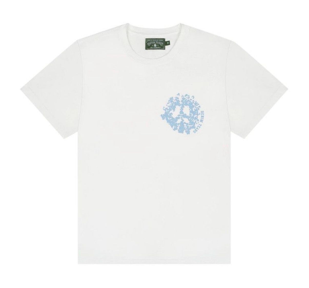 Denim Tears Denim University Tee