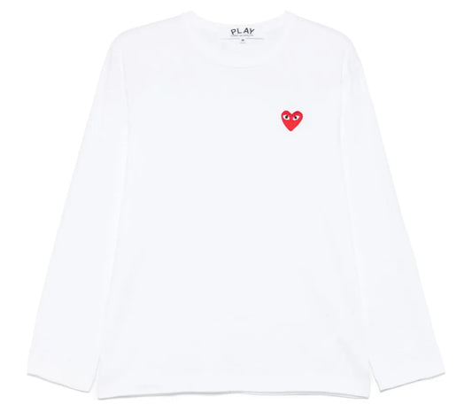 CDG LONGSLEEVE