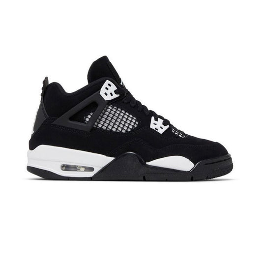 Brand New GS Jordan 4 “White Thunder”