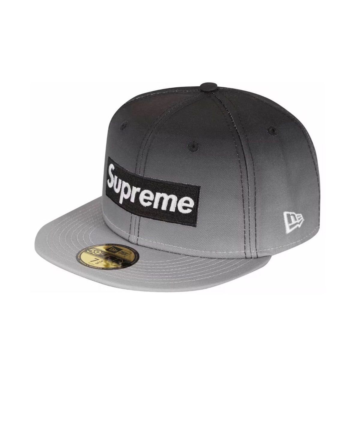 Supreme Gradient Box Logo New Era