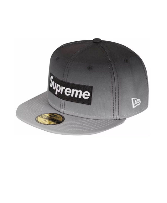 Supreme Gradient Box Logo New Era