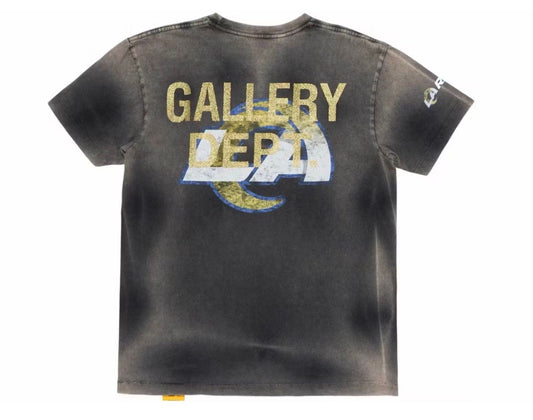 GALLERY DEPT. LA RAMS SUN FADED TEE
