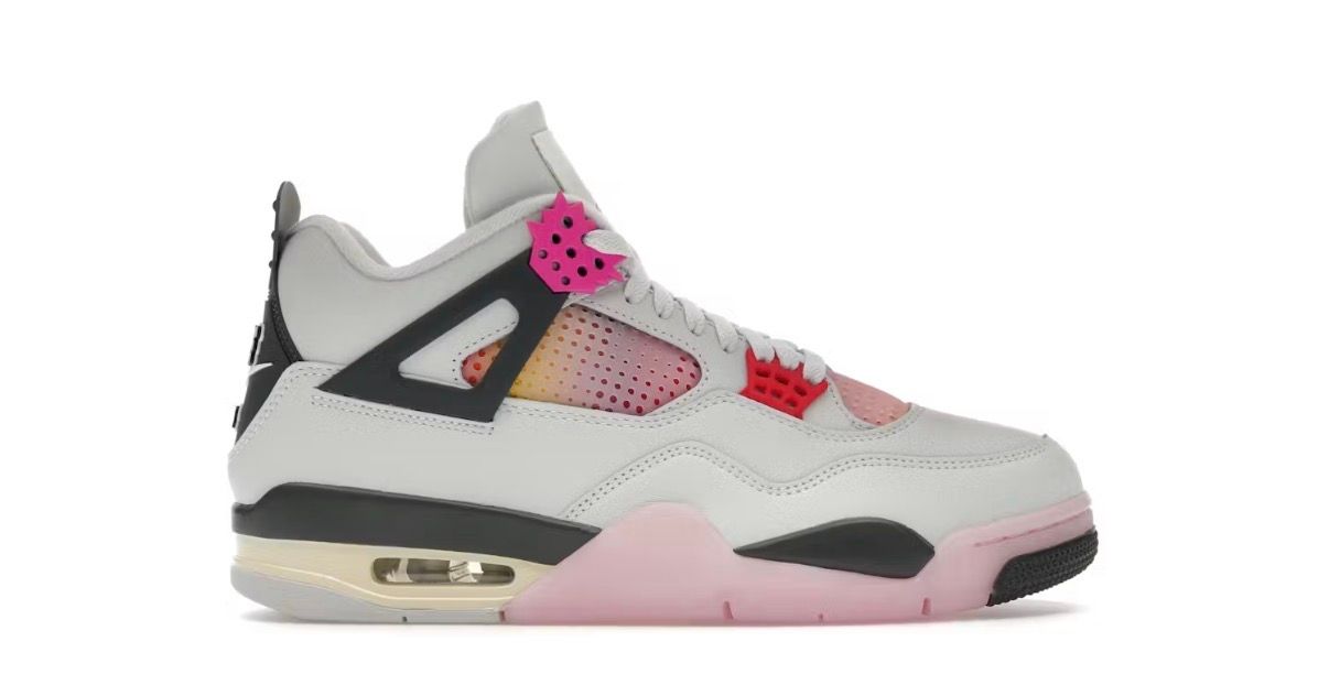 Jordan 4 Retro Comic
