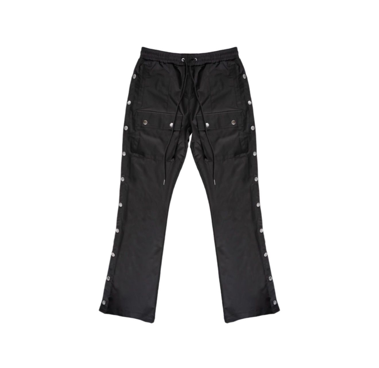 EPTM Black Stacked Pants