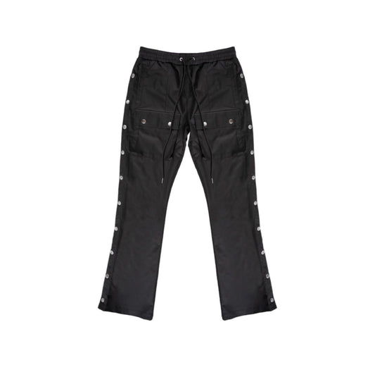 EPTM Black Stacked Pants